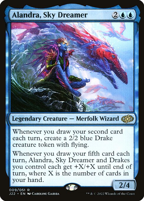 Alandra, Sky Dreamer